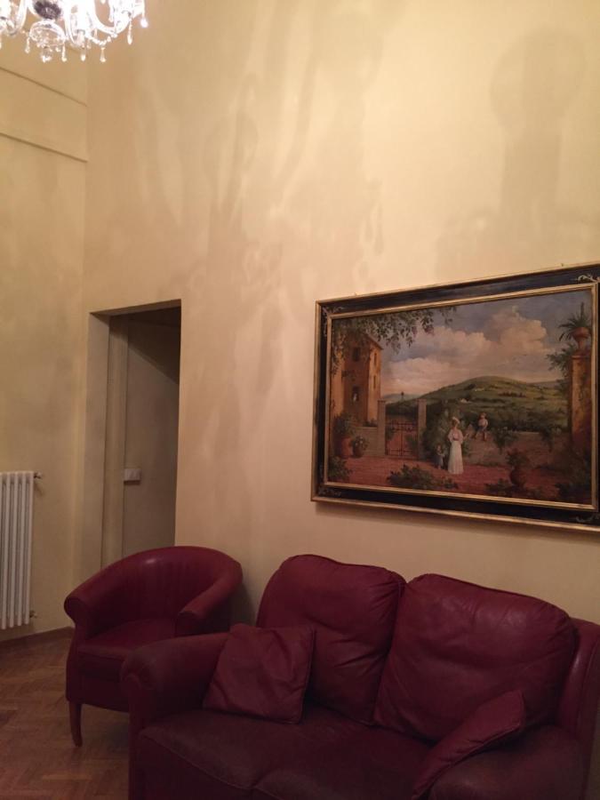 La Casa Di Orsola Hotell Firenze Eksteriør bilde