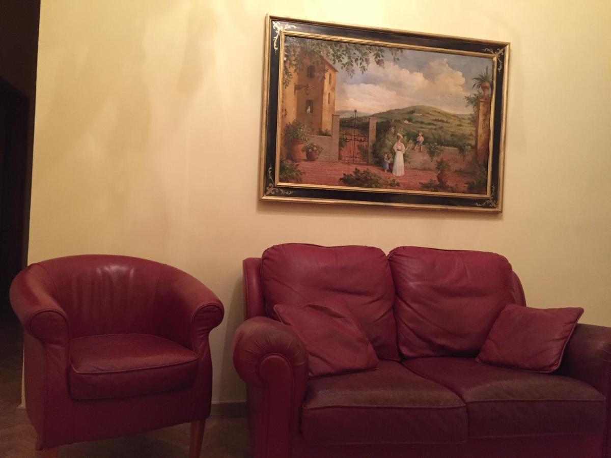 La Casa Di Orsola Hotell Firenze Eksteriør bilde