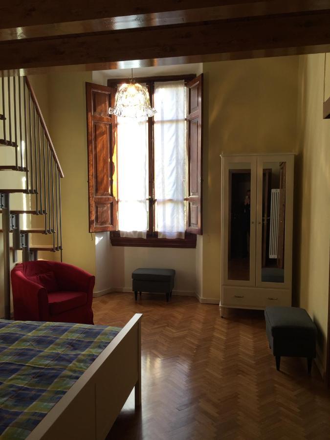 La Casa Di Orsola Hotell Firenze Eksteriør bilde