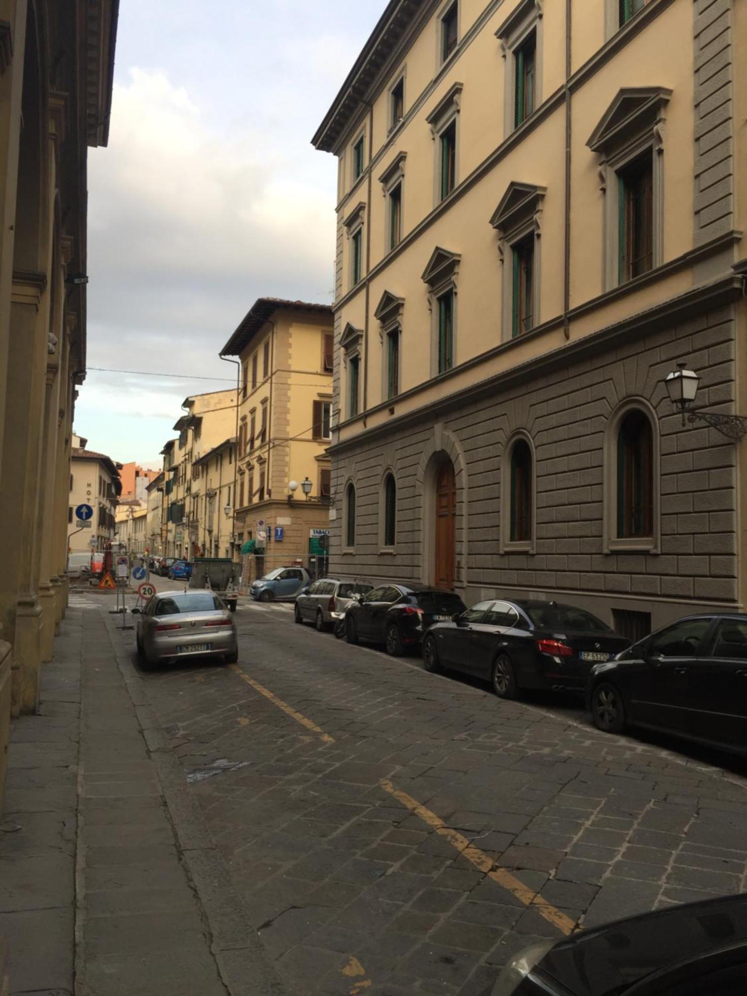 La Casa Di Orsola Hotell Firenze Eksteriør bilde