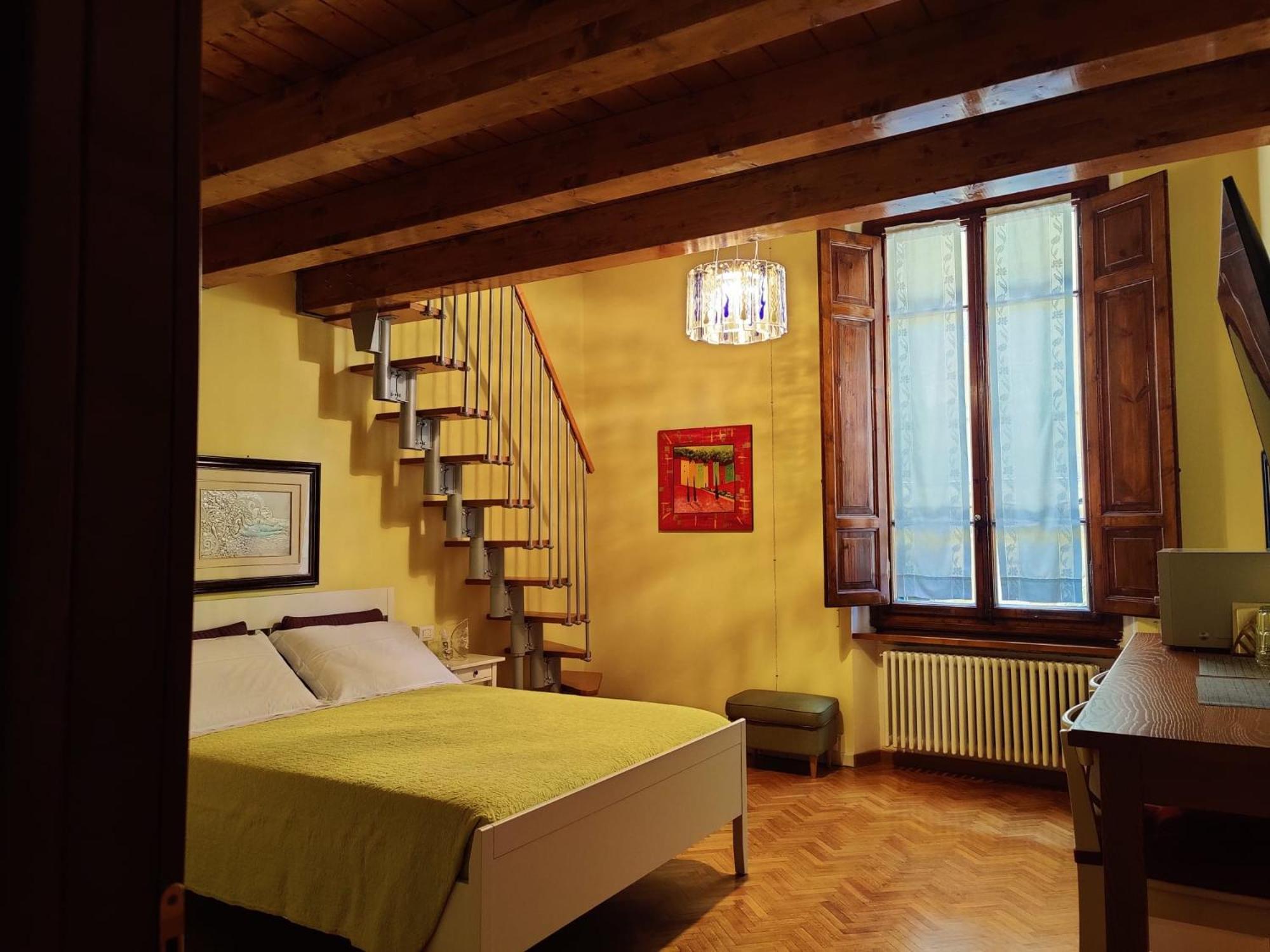 La Casa Di Orsola Hotell Firenze Eksteriør bilde